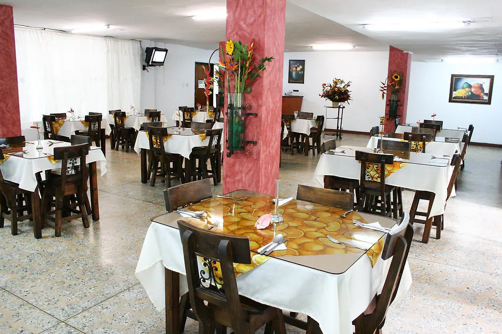 Hotel Normandia Medellin