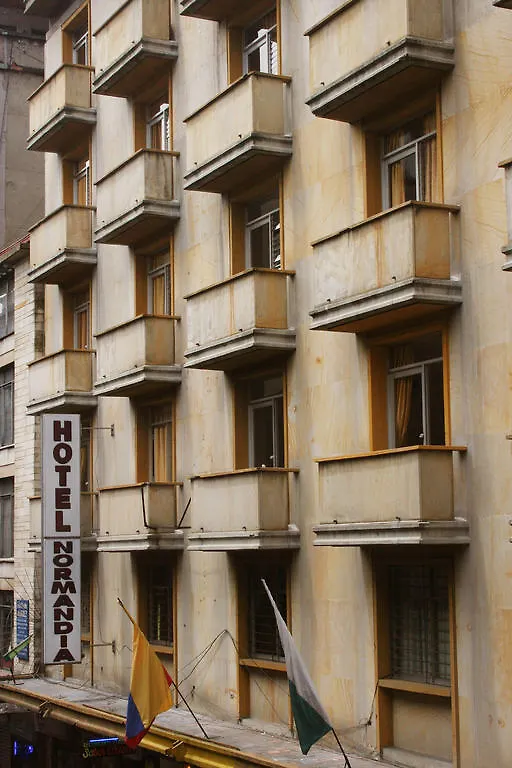 ***  Hotel Normandia Medellin Colombia