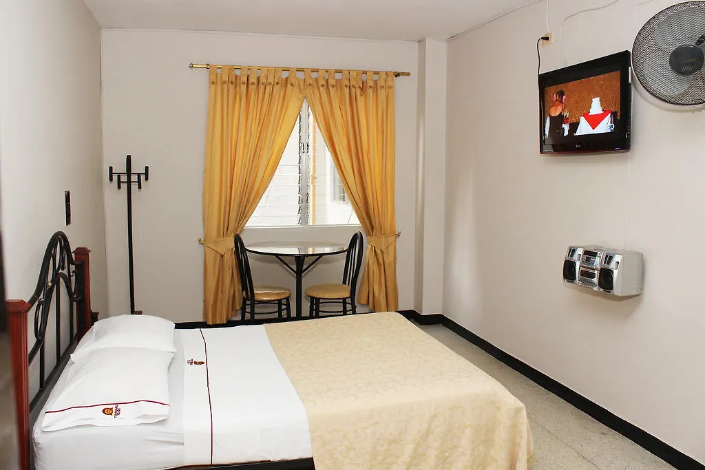 Hotel Normandia Medellin Colombia