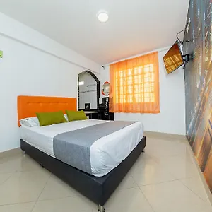 3* Hotel Ayenda 1231 Paradise Center