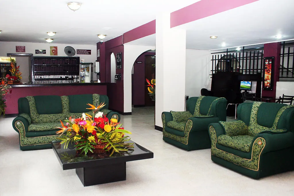 ***  Hotel Normandia Medellin Colombia