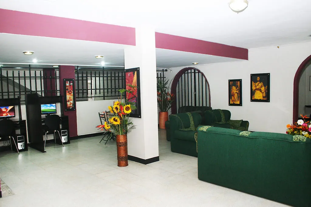 Hotel Normandia Medellin