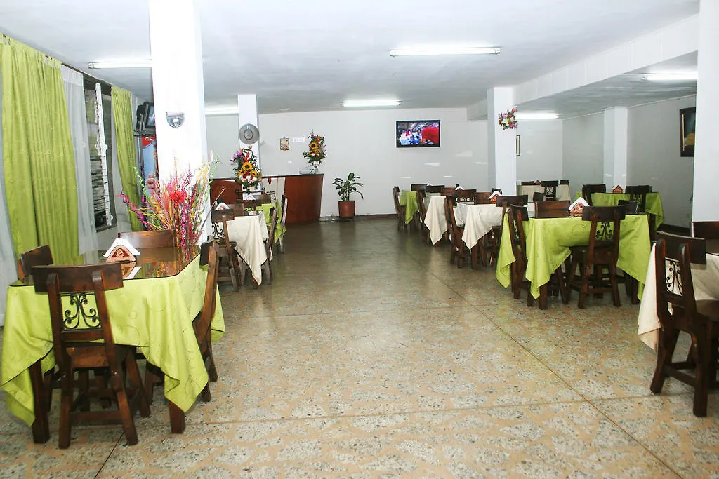 Hotel Normandia Medellín Kolumbia