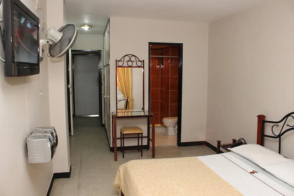 Hotel Normandia Medellín